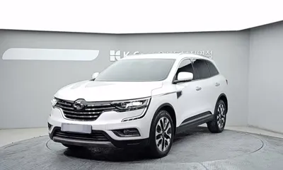 Renault-KoreaSamsung QM6