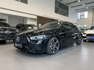 Mercedes-Benz CLA AMG
