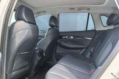 Geely Galaxy E5