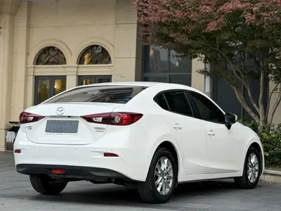 Mazda 3 Axela