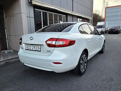 Renault-KoreaSamsung SM3