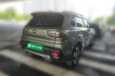 Kia Sportage R