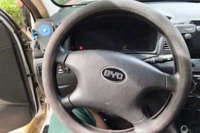 BYD F3