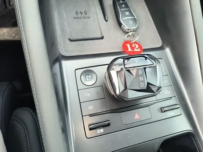 BYD Song L EV