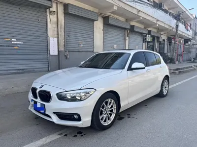 BMW 1 Series (Import)
