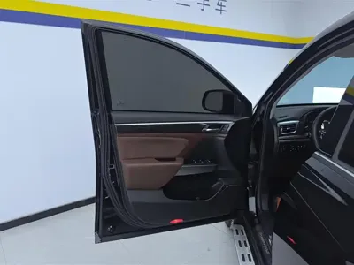 GAC Motor Trumpchi GS8