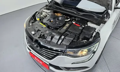Renault-KoreaSamsung SM6