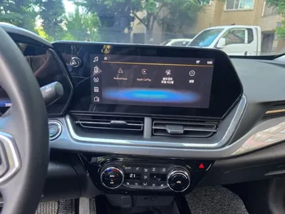 ChevroletGMDaewoo Trax