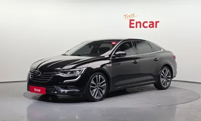 Renault-KoreaSamsung SM6