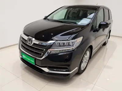 Honda Elysion