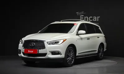 Infiniti QX60