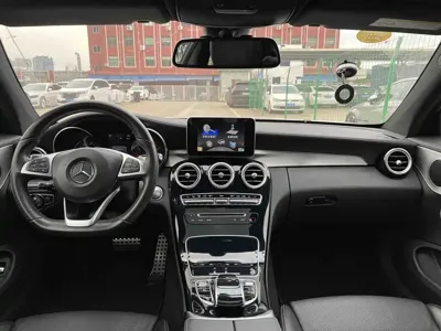 Mercedes-Benz C-Class (Import)