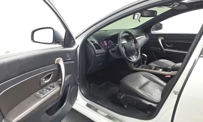 Renault-KoreaSamsung SM5