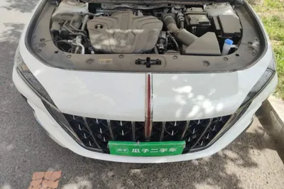 Hongqi H6