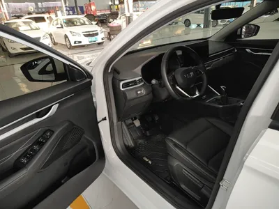 Geely Auto Emgrand