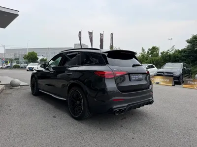 Mercedes-Benz GLC AMG
