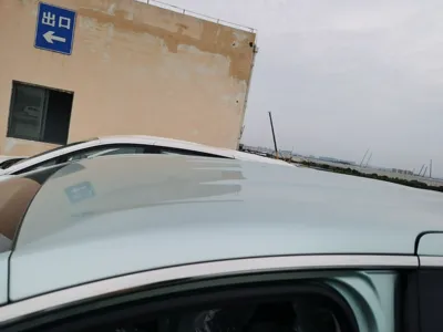 SAIC MAXUS Dajia 7