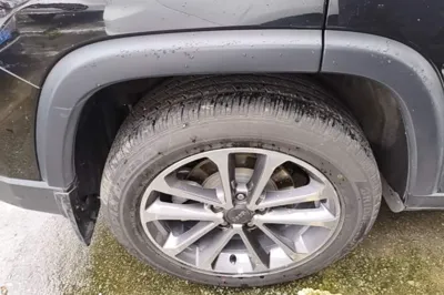 Jeep Grand Commander