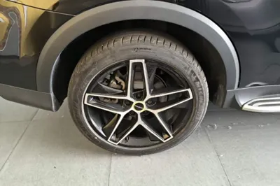 Roewe RX5 New Energy