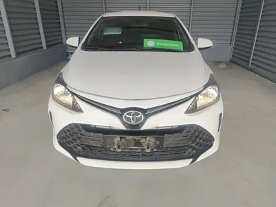 Toyota Vios FS