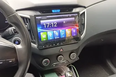 Hyundai ix25