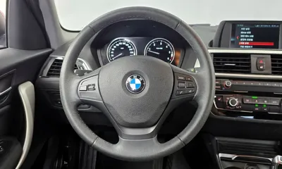 BMW 1-Series