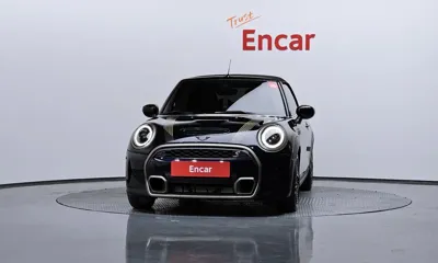 MINI Cooper Convertible