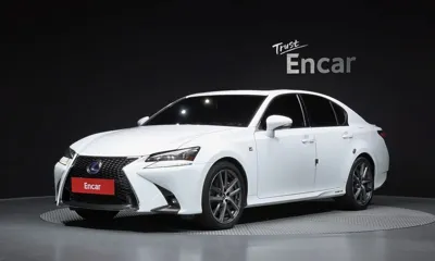Lexus GS