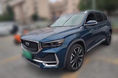 Geely Auto Monjaro L