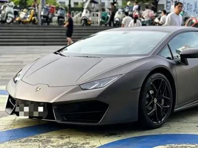 Lamborghini Huracán
