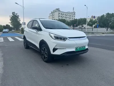 BYD Yuan Pro