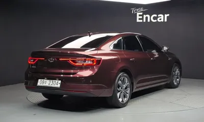 Renault-KoreaSamsung SM6