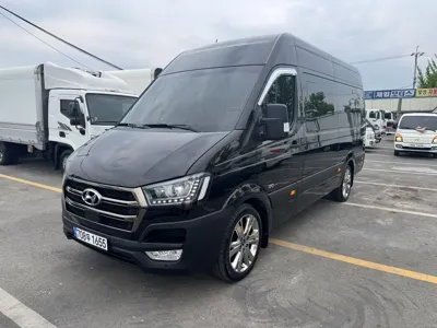 Hyundai Solati