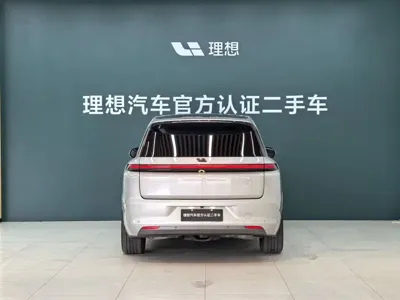 Li Auto Li L8