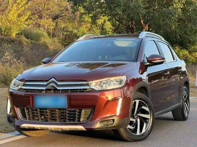 Citroen C3-XR