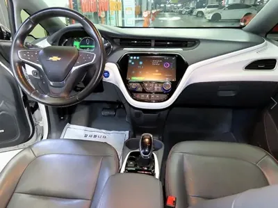 ChevroletGMDaewoo Bolt EV