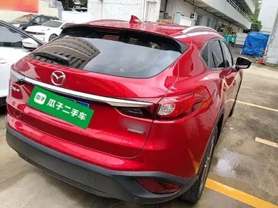 Mazda CX-4
