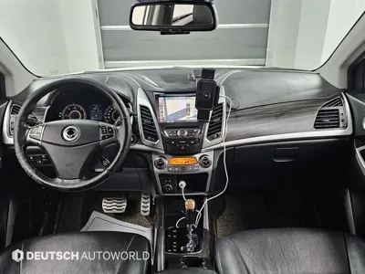KG_Mobility_Ssangyong KORANDO