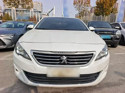 Peugeot 408