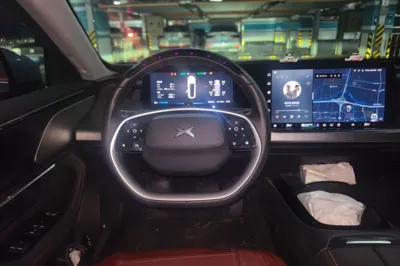 Xpeng P7