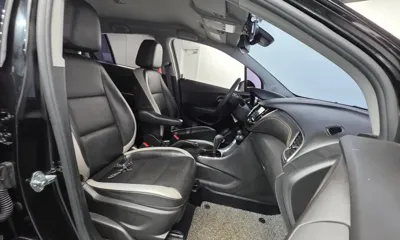 ChevroletGMDaewoo Trax