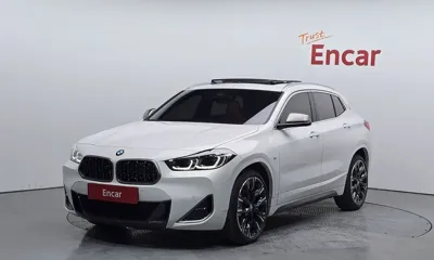 BMW X2 (F39)