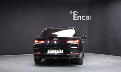 Hyundai Avante