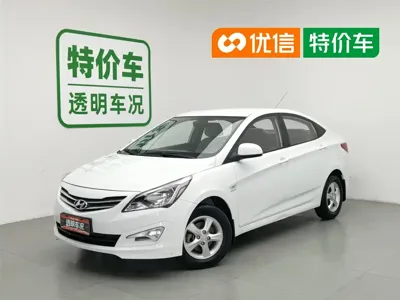 Hyundai Verna