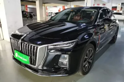 Hongqi H5 PHEV