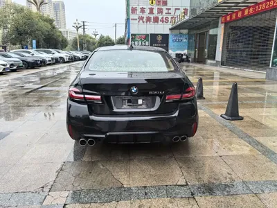 BMW 5 Series (Import)