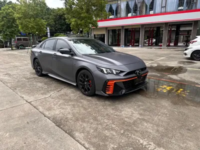 GAC Motor Shadow Leopard
