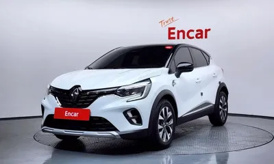 Renault-KoreaSamsung Captur