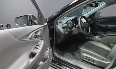 ChevroletGMDaewoo Malibu