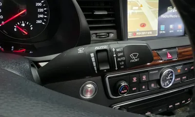 Kia K7